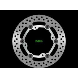 DISQUE DE FREIN FIXEAVANT RM-Z450 06-15 EX 250 IT 118 EP 3