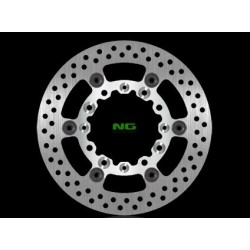 DISQUE DE FREIN FLOTTANTAVANT GAUCHE KX 125 92-02