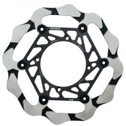 DISQUE AV. Ø270 BRAKINGYZ250F 01-16/YZ450F 03-16 TYPE W-BATFLY ALU