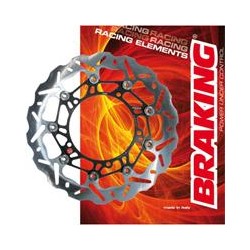 DISQUE WAVE SK SUPERMOTOKXF250/450 06-14 KLX450R 07-12