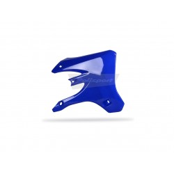 OUIES RADIATEUR POLISPORTYZ250F 03-05/YZ450F 03-05 BLEU