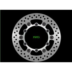 DISQUE DE FREIN FLOTTANTAVANT GAUCHE YZ125 01-15