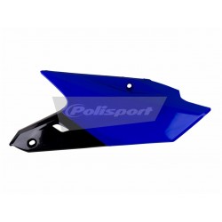 PLAQ. LATERALES POLISPORTYZ250F 14-15/YZ450F 14-15 BLEU/NOIR