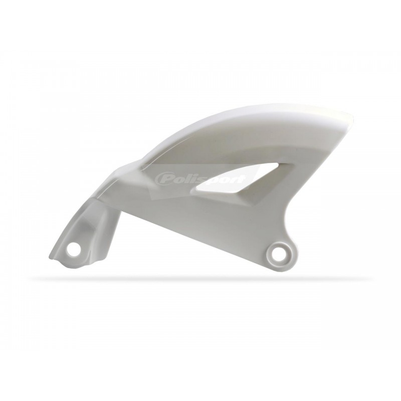 PROT. DISQUE AR POLISPORTYZ250F 06-09/YZ450F 06-09 BLANC