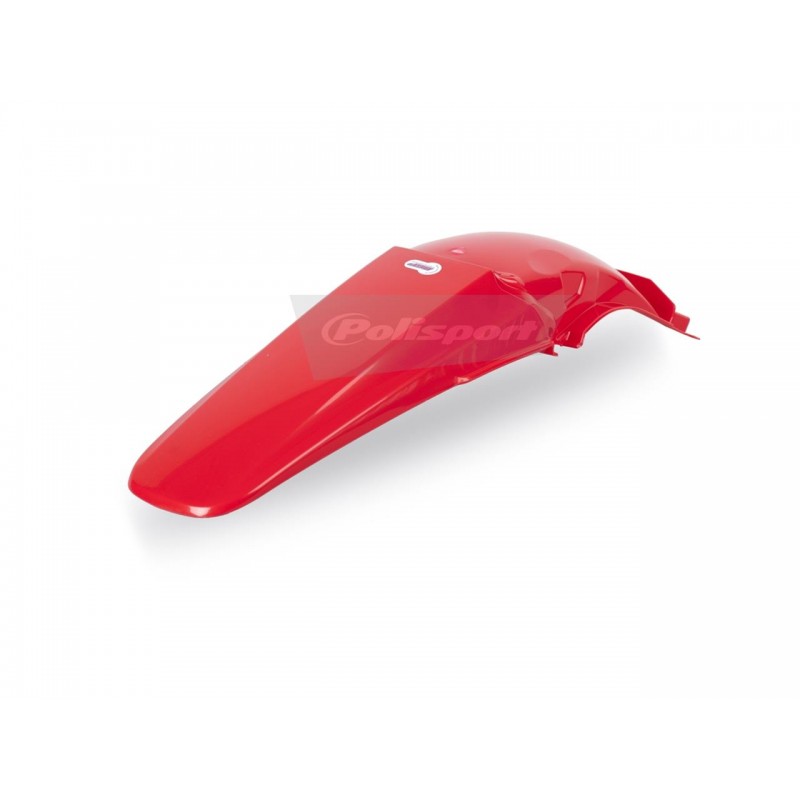 GARDE BOUE AR. POLISPORTCR125R 02-07/CR250R 02-07 ROUGE