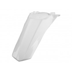 GARDE BOUE AR. POLISPORTCRF250R 14-15 CRF450R 13-15/BLANC