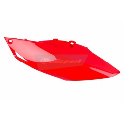 PLAQ. LATERALES POLISPORTCRF250R 14-15 CRF450R 13-15/ROUGE