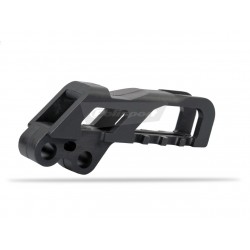 GUIDE CHAINE POLISPORTCR125R 00-04/CR250R 00-04 CRF450R 02-04/NOIR