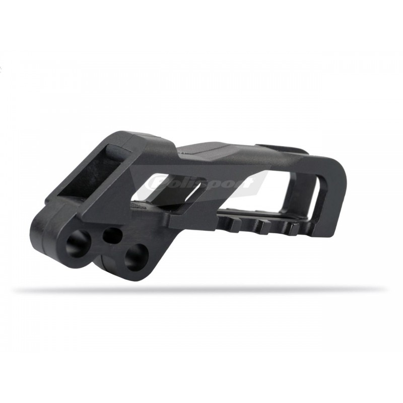 GUIDE CHAINE POLISPORTCR125R 00-04/CR250R 00-04 CRF450R 02-04/NOIR