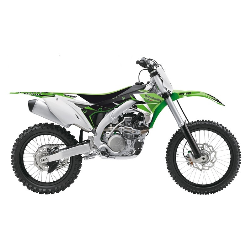 KIT CPLT DECO DREAM III KX450F 16