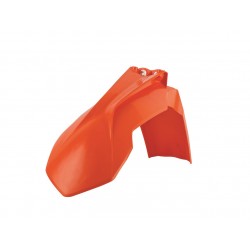 GARDE BOUE AV. POLISPORTSX/SX-F 125 &+ 13-15 EXC/EXC-F 14-15/ORANGE