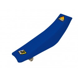 HOUSSE SELLE PYRAMID YZ125/YZ250 02-16 BLEU