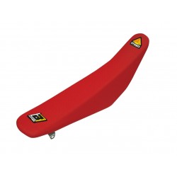 HOUSSE SELLE PYRAMID CRF250R 14-16/450R 13-16 ROUGE