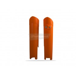 PROTEGE FOURCHE POLISPORTSX/SX-F 125 &+ 08-14 ORANGE
