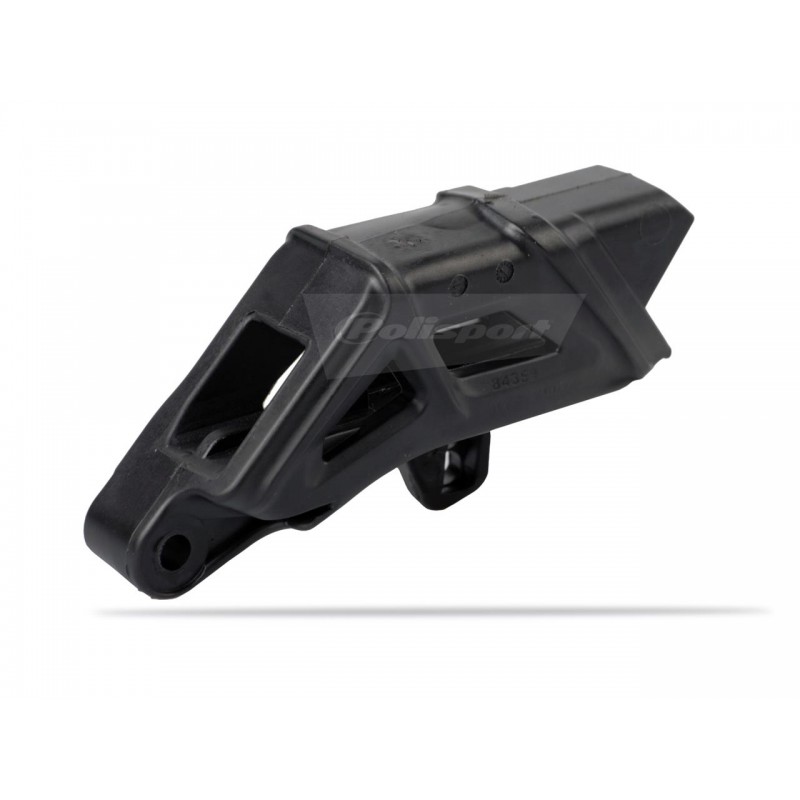 GUIDE CHAINE POLISPORTSX/SX-F 125 &+ 07-15 EXC/EXC-F 08-15/NOIR