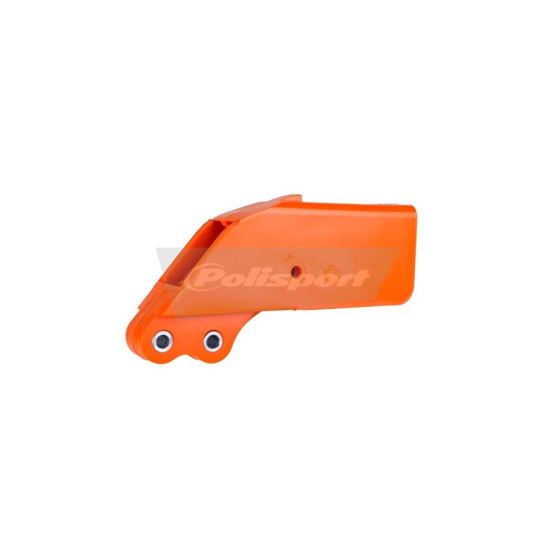 GUIDE CHAINE POLISPORTSX125/200/250 98-06 SX85 06-14/ORANGE