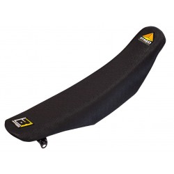 HOUSSE SELLE BLACKBIRDKX250F/450F 06-08 PYRAMID NOIR