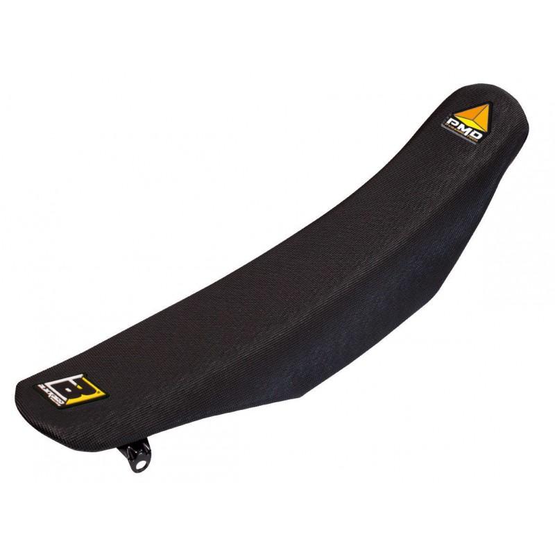 HOUSSE SELLE BLACKBIRDKX250F/450F 06-08 PYRAMID NOIR
