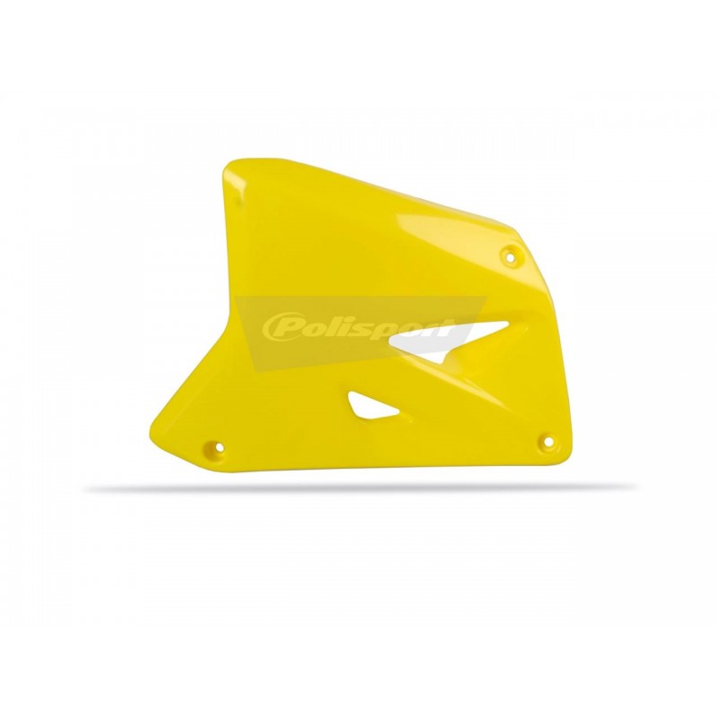 OUIES RADIATEUR POLISPORTRM85 02-15 JAUNE