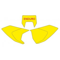 FOND DE PLAQUES BLACKBIRDTE/FE  17 VERT