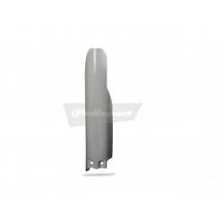 PROTEGE FOURCHE POLISPORTRM125/250 01-06 BLANC