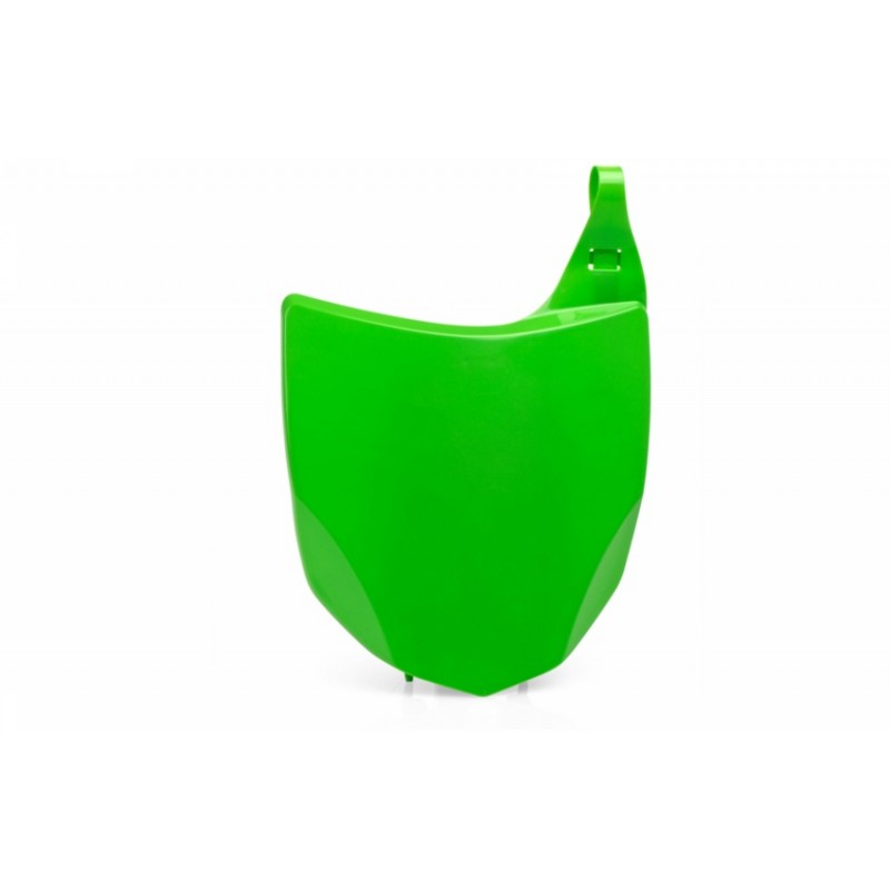 PLAQUE FRONTALE POLISPORTKX250F 13-16/KX450F 13-15 VERT
