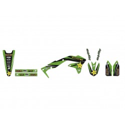 KIT COMPLET BLACKBIRDKX125/250 03-08 ROCKSTAR ENERGY