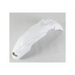 GARDE BOUE AV. UFOCRF250R 18 CRF450R 17-18 BLANC