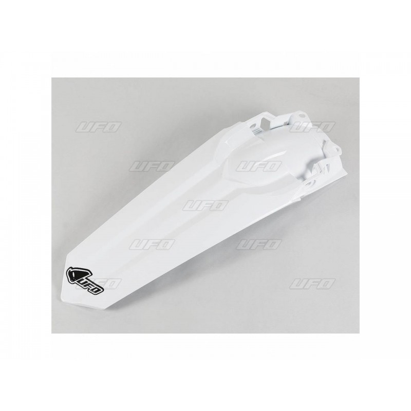 GARDE BOUE AR. UFOCRF250R 18 CRF450R 17-18 BLANC