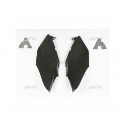 PLAQ. LATERALES UFOCRF250R 18 CRF450R 17-18 NOIR