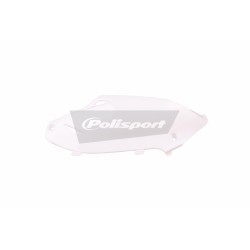 PLAQ. LATERALES POLISPORTKX250F 13-16/KX450F 12-15 BLANC