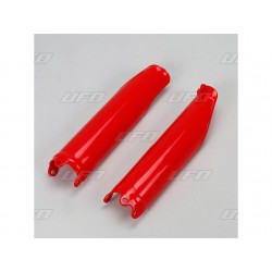 PROTEGE FOURCHE UFOCRF250R 18 CRF450R 17-18 ROUGE