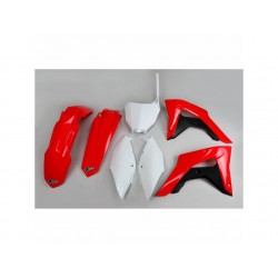 KIT PLASTIQUES UFOCRF450RX 17 ORIGINE 17