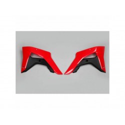 OUIES RADIATEUR UFOCRF450RX 17 ROUGE/NOIR ORIGINE 17
