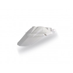 GARDE BOUE AR. POLISPORTHVA TC/TE250 08-11 TC/TE450 08-10/BLANC