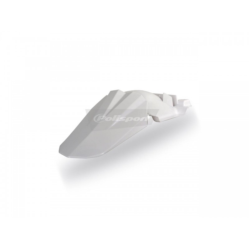 GARDE BOUE AR. POLISPORTHVA TC/TE250 08-11 TC/TE450 08-10/BLANC