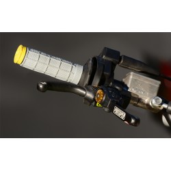 LEVIER FREIN PRO TAPERXPS CR85 NOIR