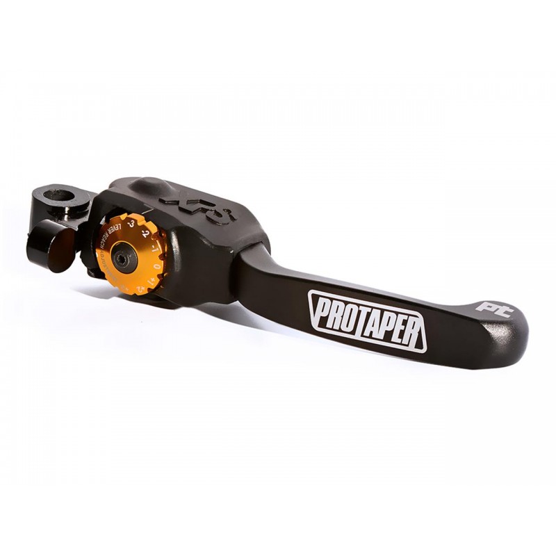 LEVIER FREIN PRO TAPERXPS KAWASAKI NOIR