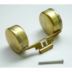 FLOTTEURS YZ250 '80-88WR250Z '92-97 WR500 '92-93