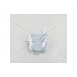 PLAQUE FRONTALE UFOCRF450R 13-16 BLANC
