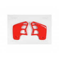 OUIES RADIATEUR UFOCR250R 88-89 ROUGE UFO PLAST