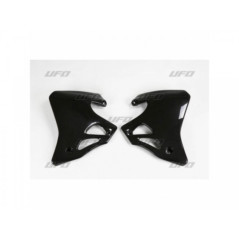 OUIES RADIATEUR UFOCR125/250R 95-96 NOIR