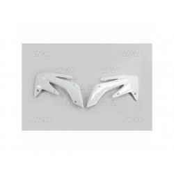 OUIES RADIA. CRF250 04-09CRF250X 04-09 BLANC