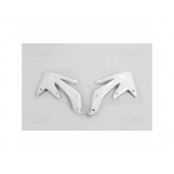 OUIES RADIA. CRF450 05-08 BLANC
