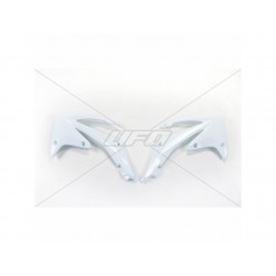 OUIES RADIA. CRF450 09 BLANC