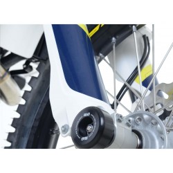 PROTEC. FOURCH. R&GHUSQVARNA 701 ENDURO NOIR