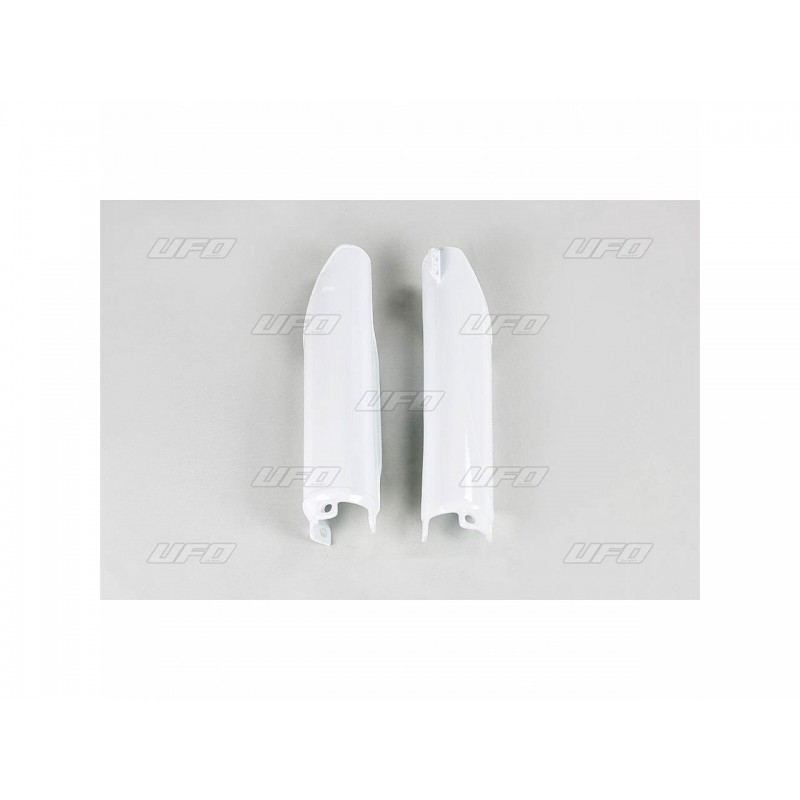 PROTEGE FOURCHE UFOCRF450R 02-08 BLANC