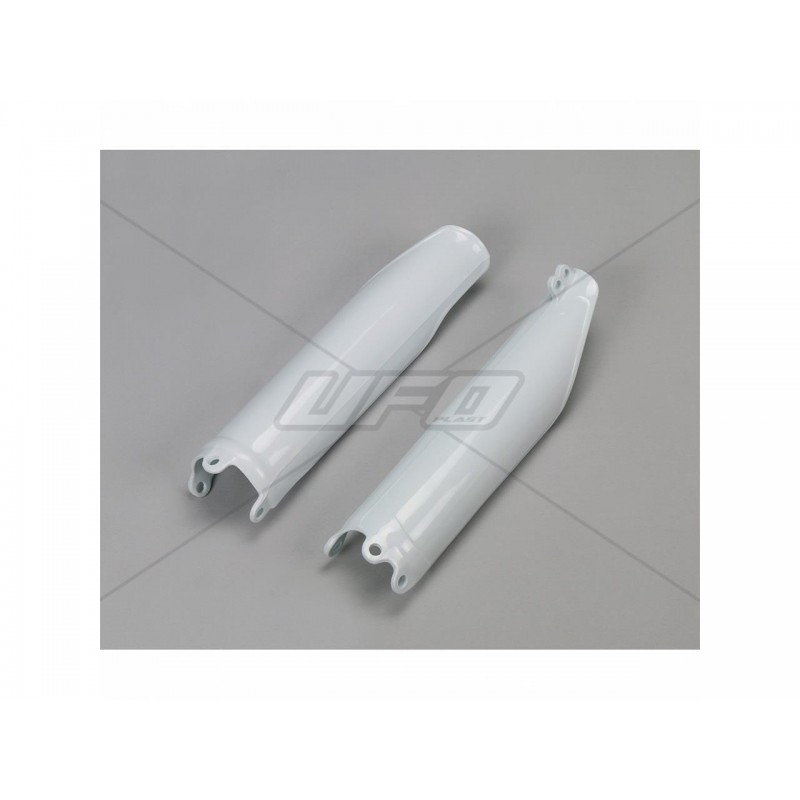 PROTEGE FOURCHE UFOCRF450R 09 BLANC