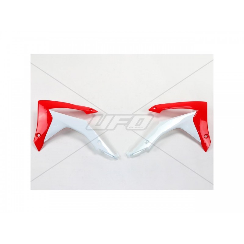 OUIES RADIA.CRF450R 13-14CRF250R 14 COULEUR ROUGE/BLANC