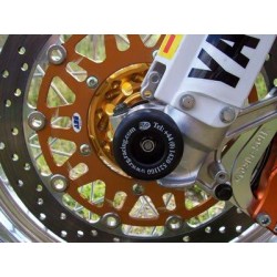 PROTEC. FOURCH. YZ  YZFWR250  450 GAS GAS 125  250  450